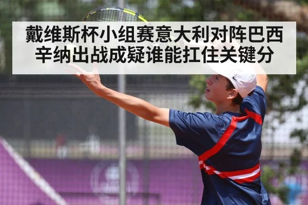 戴维斯杯小组赛意大利对阵巴西 辛纳出战成疑谁能扛住关键分